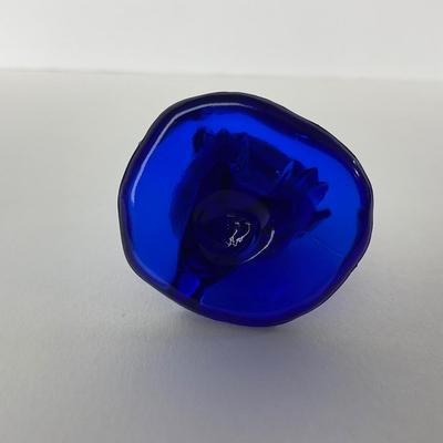 -181- BOYD | Marked & Signed Royal Blue Penguin