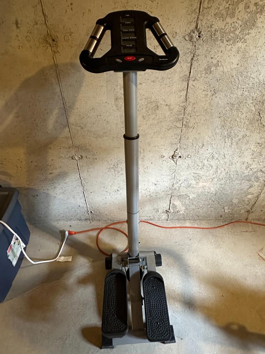 Brookstone Stair Stepper