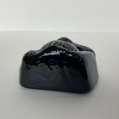 -195- VIKING | See No Evil Blue Monkey | Paperweight