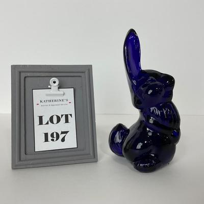 -197- VIKING | Blue Bunny (Thumper)