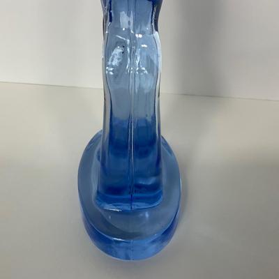 -201- MOSSER | Ice Blue Trojan Horse