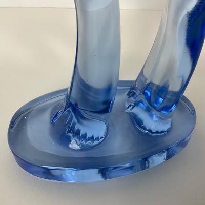 -201- MOSSER | Ice Blue Trojan Horse