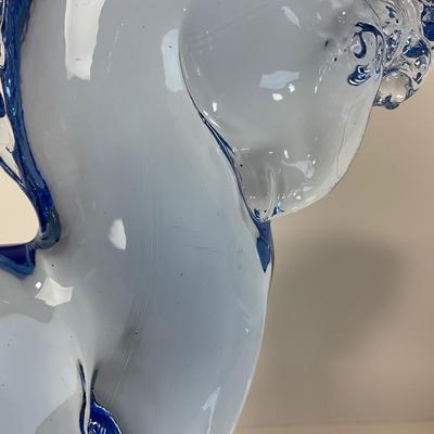 -201- MOSSER | Ice Blue Trojan Horse