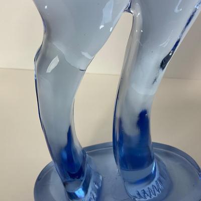 -201- MOSSER | Ice Blue Trojan Horse