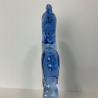 -201- MOSSER | Ice Blue Trojan Horse