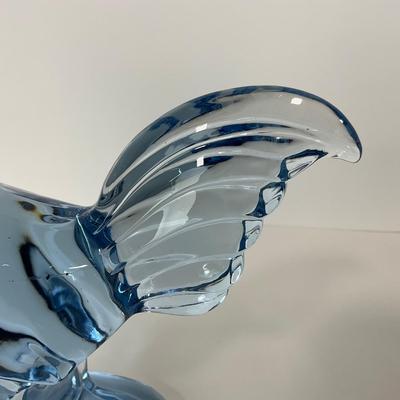 -202- PADEN CITY | Ice Blue Barnyard Rooster