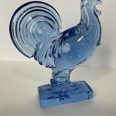 -203- PADEN CITY | Ice Blue Harry Barth Rooster