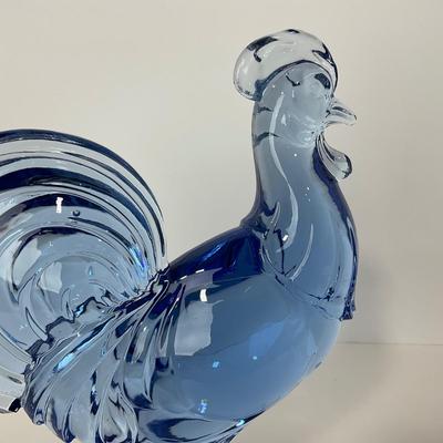 -203- PADEN CITY | Ice Blue Harry Barth Rooster