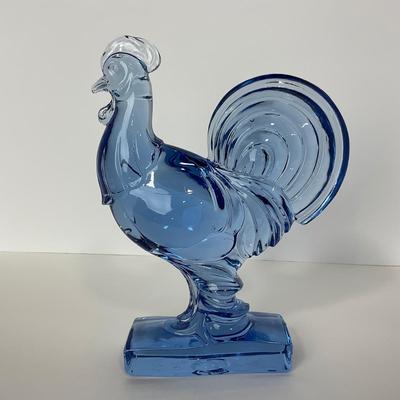 -203- PADEN CITY | Ice Blue Harry Barth Rooster