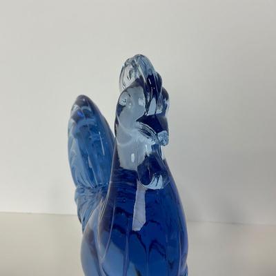 -203- PADEN CITY | Ice Blue Harry Barth Rooster
