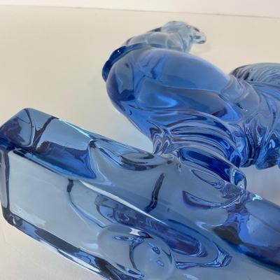 -203- PADEN CITY | Ice Blue Harry Barth Rooster