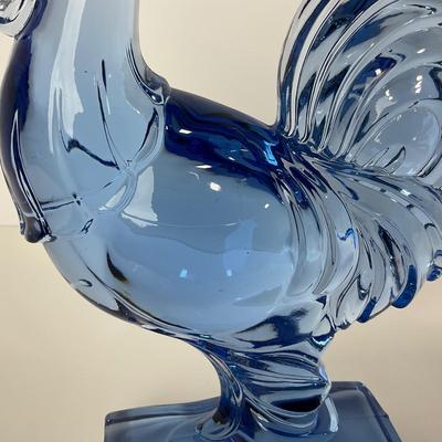 -203- PADEN CITY | Ice Blue Harry Barth Rooster