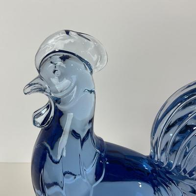 -203- PADEN CITY | Ice Blue Harry Barth Rooster