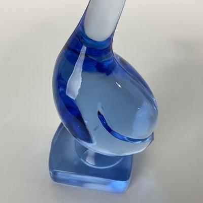 -211- UNMARKED | Light Blue Goose