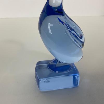 -211- UNMARKED | Light Blue Goose