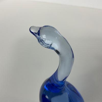 -211- UNMARKED | Light Blue Goose