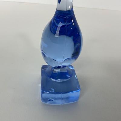 -211- UNMARKED | Light Blue Goose