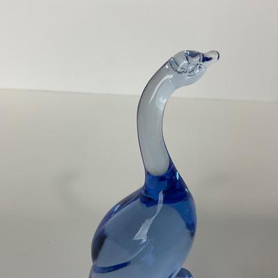 -211- UNMARKED | Light Blue Goose