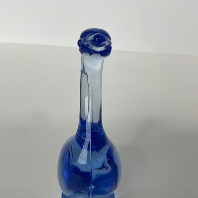 -211- UNMARKED | Light Blue Goose