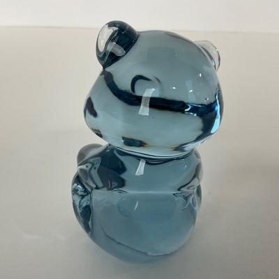 -212- FENTON | Marked Light Blue Bear