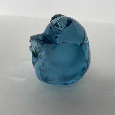 -212- FENTON | Marked Light Blue Bear
