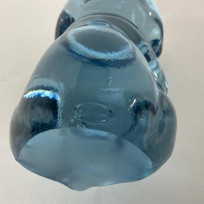-212- FENTON | Marked Light Blue Bear