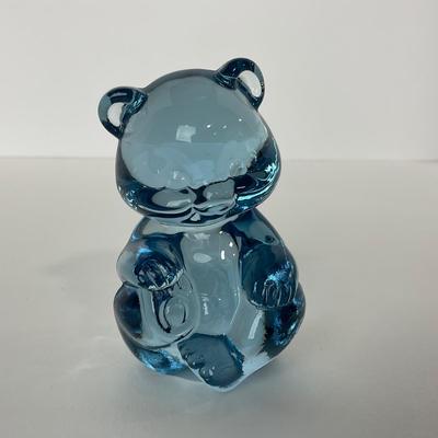 -212- FENTON | Marked Light Blue Bear