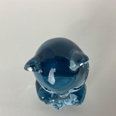 -212- FENTON | Marked Light Blue Bear