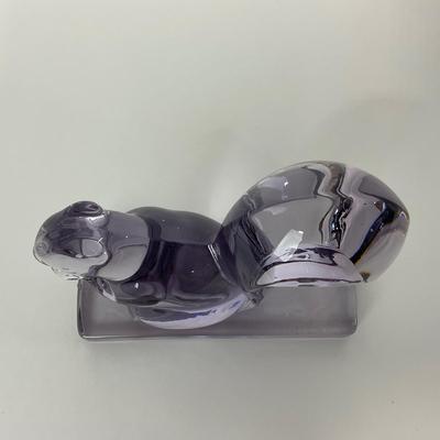 -217- NEW MARTINSVILLE | Purple Squirrel Bookend