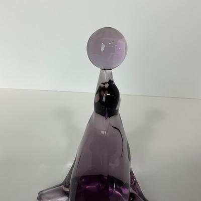 -221- NEW MARTINSVILLE | Viking Purple Seal