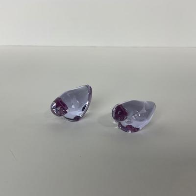 -224- UNMARKED | Lavender Ice Small Birds