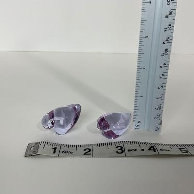-224- UNMARKED | Lavender Ice Small Birds