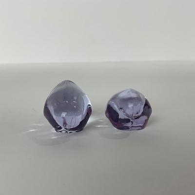 -224- UNMARKED | Lavender Ice Small Birds
