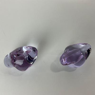 -224- UNMARKED | Lavender Ice Small Birds