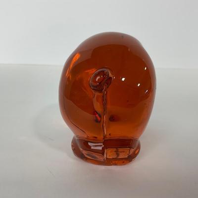 -232- IMPERIAL | Marked Peach Momma Pig