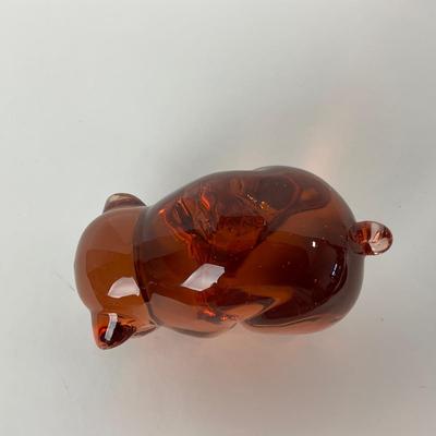 -232- IMPERIAL | Marked Peach Momma Pig