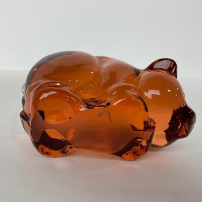 -232- IMPERIAL | Marked Peach Momma Pig