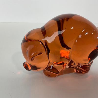 -232- IMPERIAL | Marked Peach Momma Pig