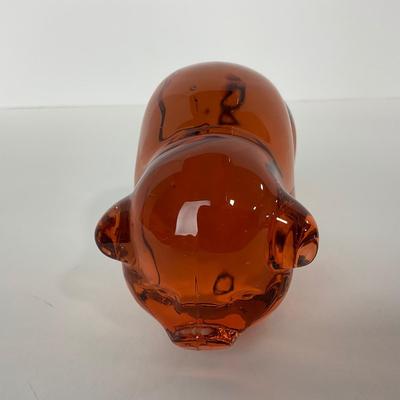 -232- IMPERIAL | Marked Peach Momma Pig