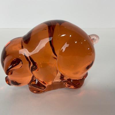 -232- IMPERIAL | Marked Peach Momma Pig