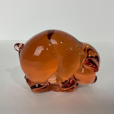 -232- IMPERIAL | Marked Peach Momma Pig