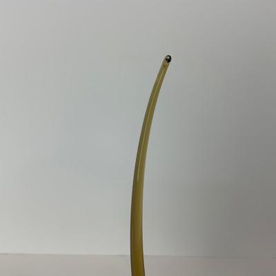 -235- VIKING | Mid Century Brown Long Tail Bird