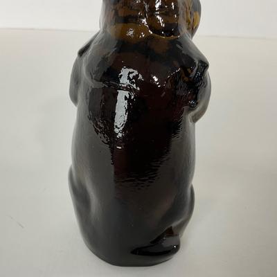-236- IMPERIAL | Marked Dark Brown Woodchuck Beaver