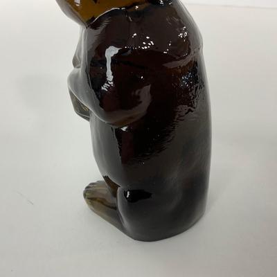 -236- IMPERIAL | Marked Dark Brown Woodchuck Beaver