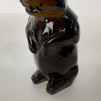 -236- IMPERIAL | Marked Dark Brown Woodchuck Beaver
