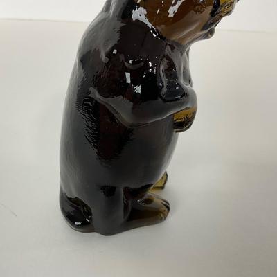 -236- IMPERIAL | Marked Dark Brown Woodchuck Beaver