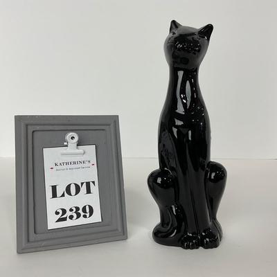 -239- VIKING | By Dalzell Marked Black Cat