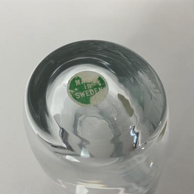 -241- ORREFORS | Signed & Marked Etched Vase