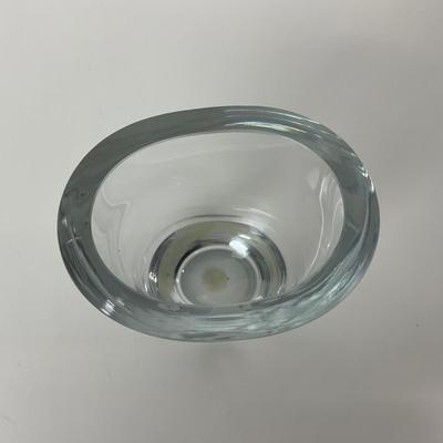 -241- ORREFORS | Signed & Marked Etched Vase