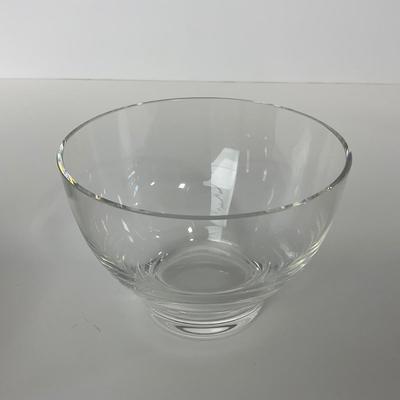 -247- WATERFORD | By Marquis Signed Dish